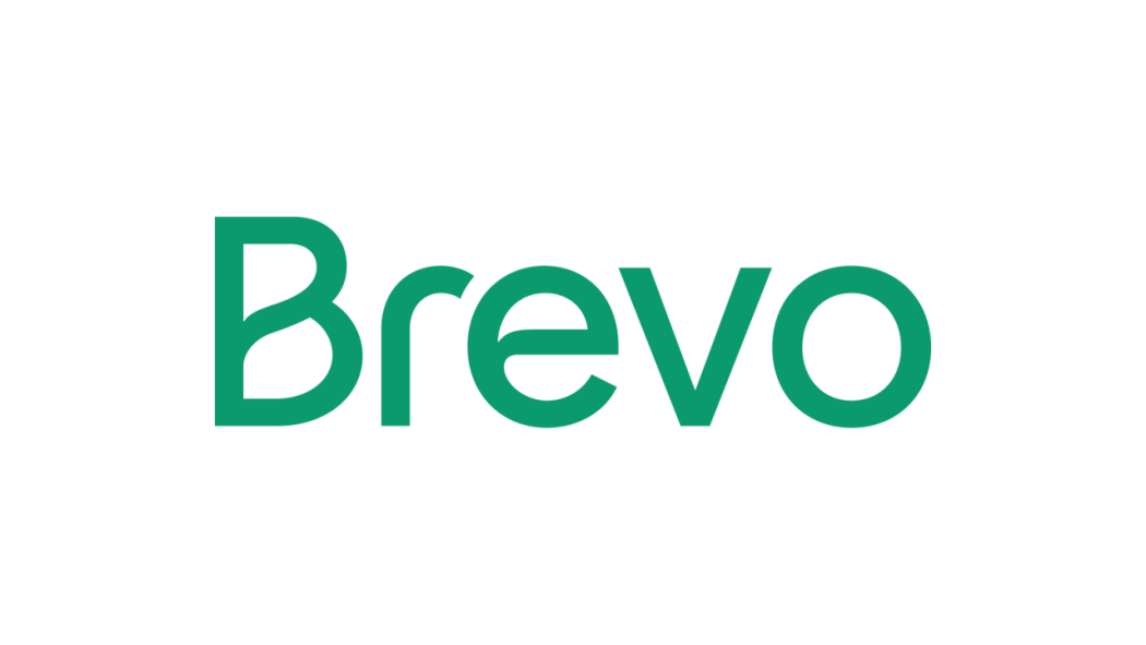 Brevo email logo - among 3 Best Free Email Marketing Tools
